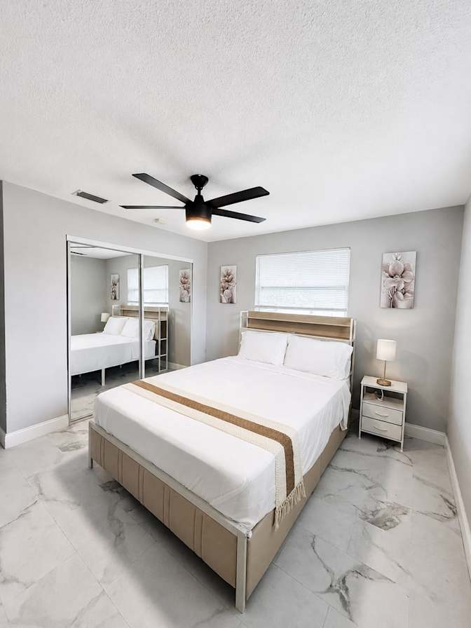 Book With's room
