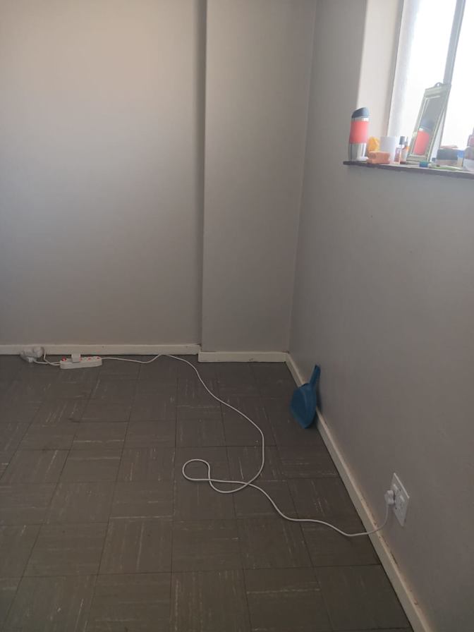 Raymond Oriebe Anyasi's room