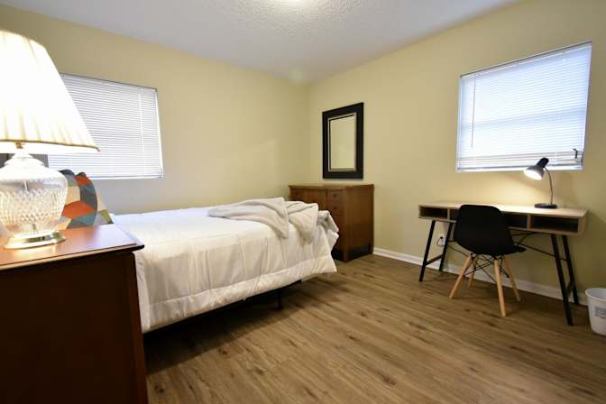 PadSplit's room