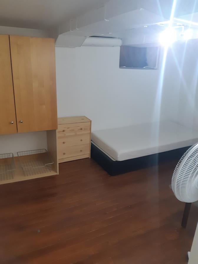 Matt's room