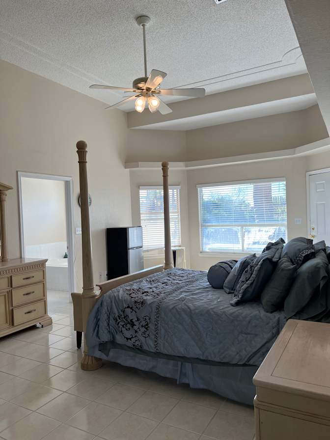 Estella's room