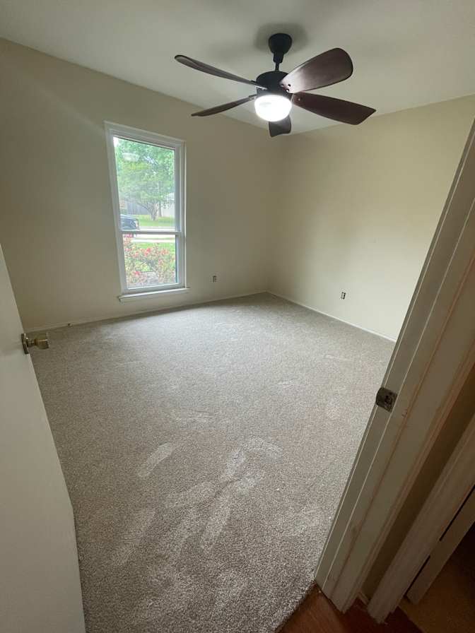 Marisa's room