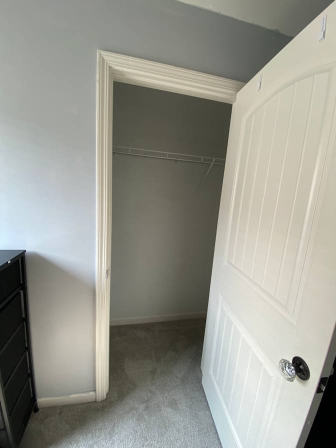 Raymond's room