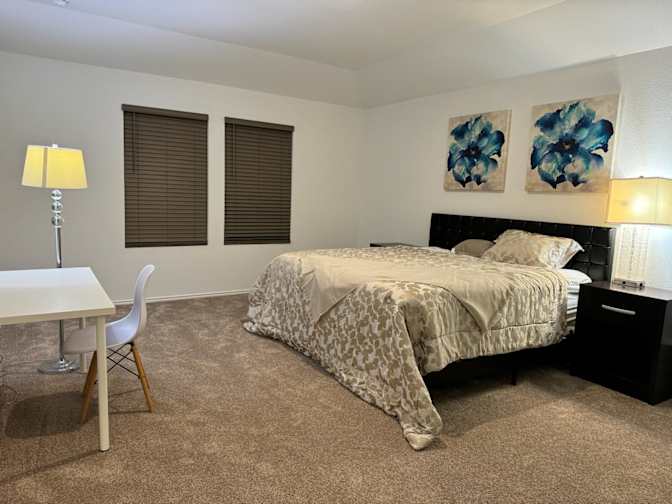 Krissh's room