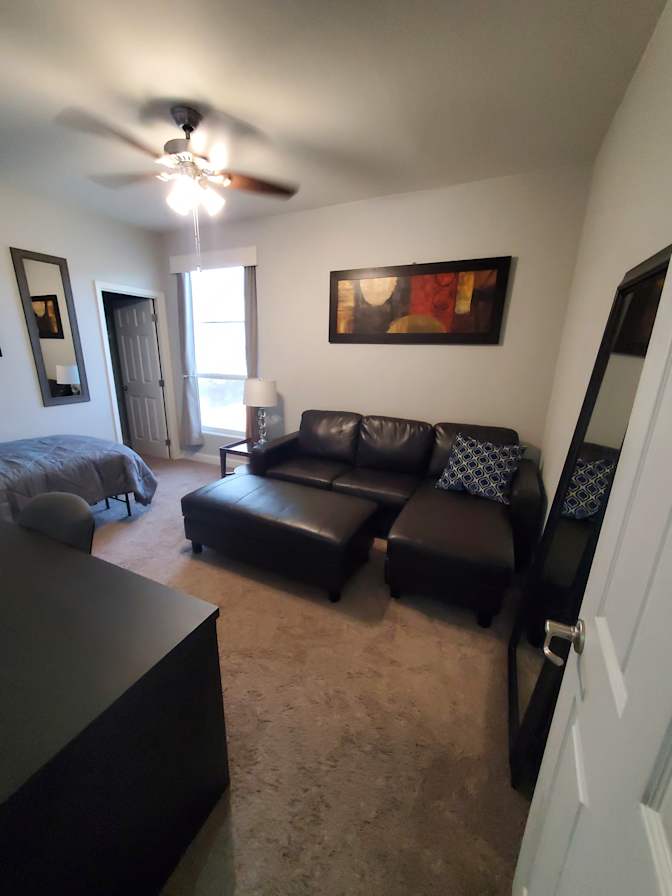Alex's room