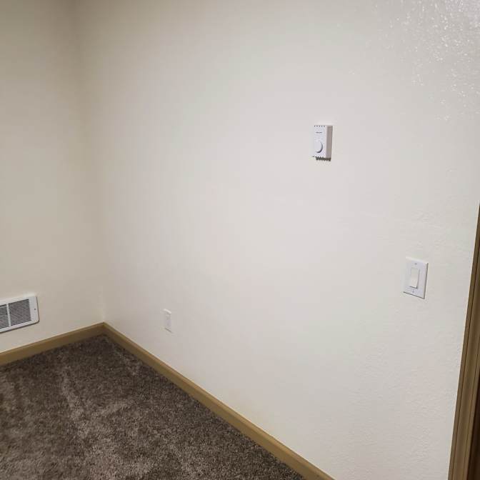 Isaac's room