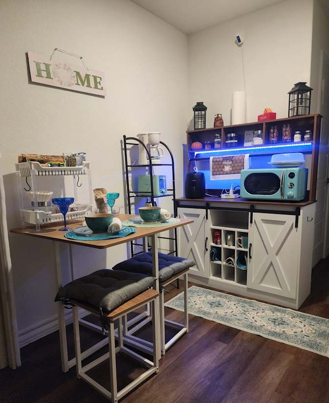 Blaire's room