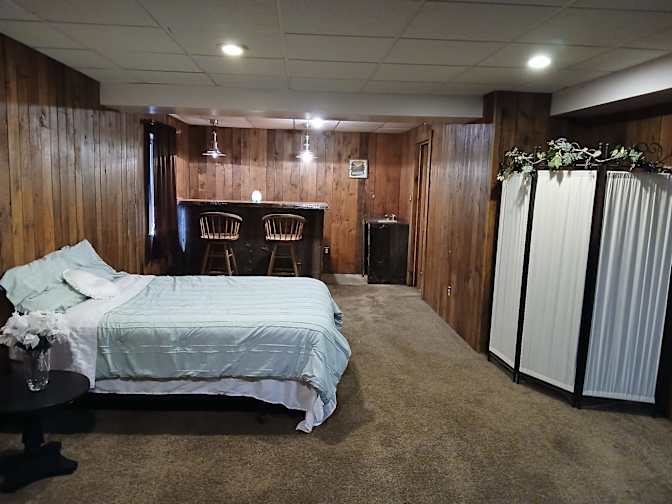 Rod's room