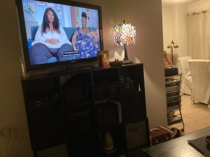 Jody Wilson's room