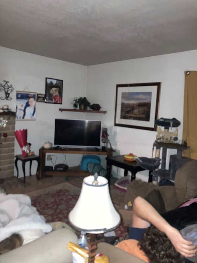 Michelle's room