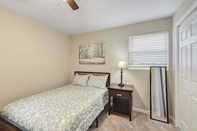 PadSplit's room