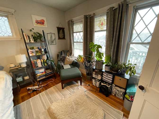 Julia's room