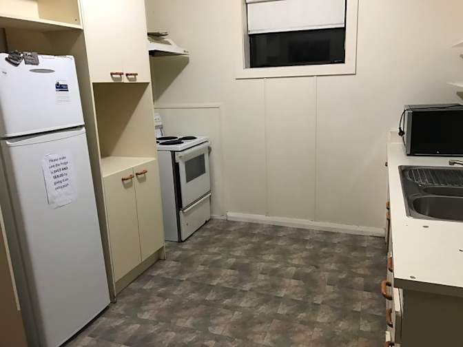 John's room