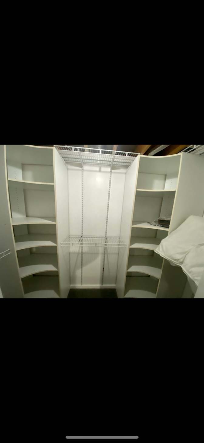 Kiran's room