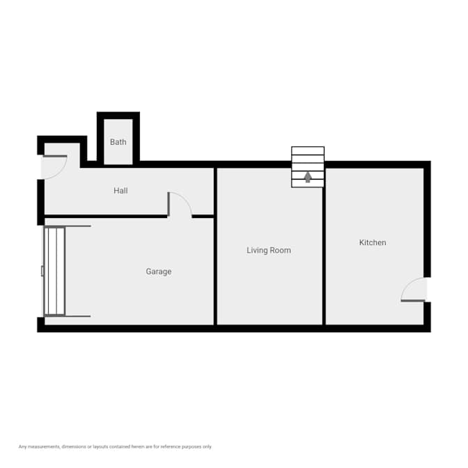 Alcove Rooms's room