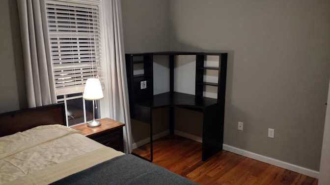 Kenny's room
