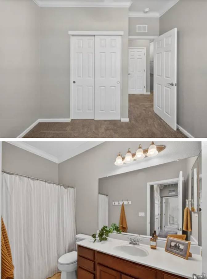 Sara's room