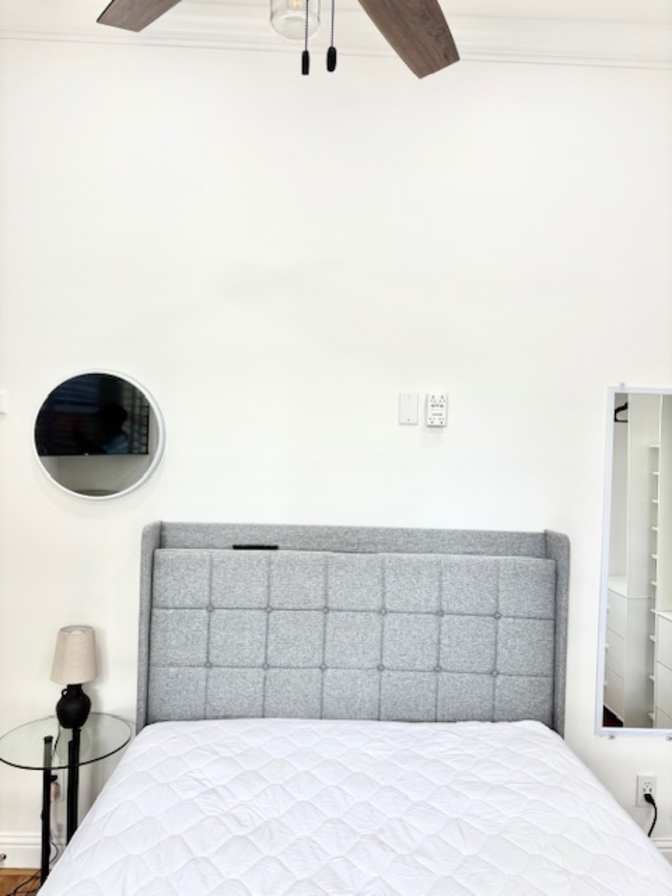 Steve's room