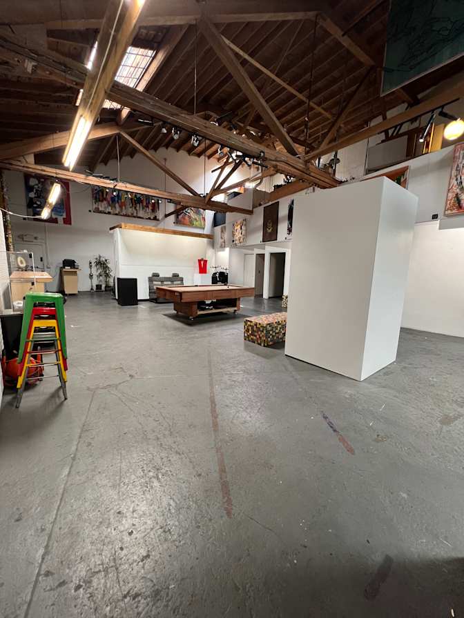 Austin's room