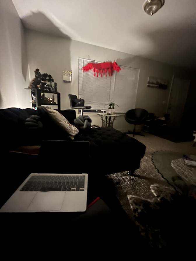 dina's room