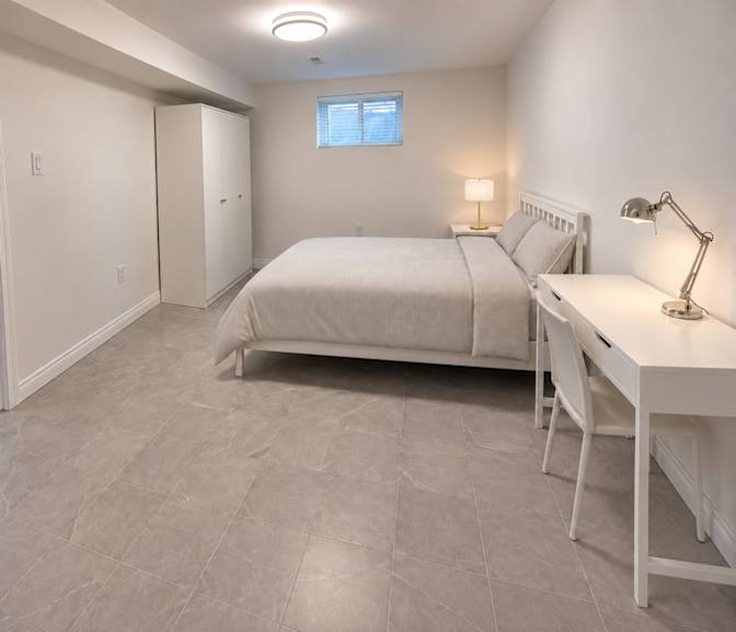 Thuy Nguyen's room