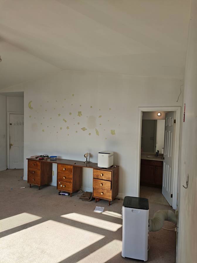 Paul's room