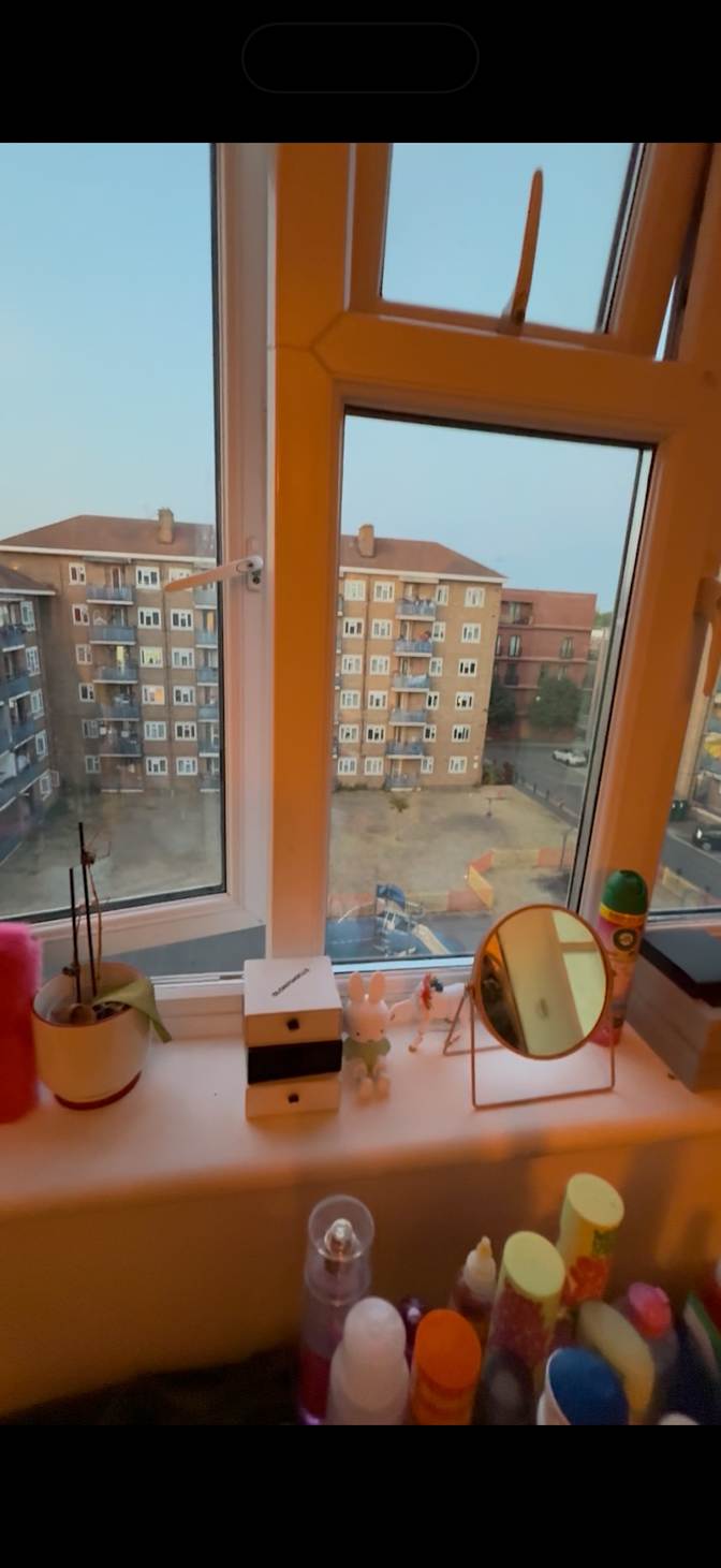 Amelia's room