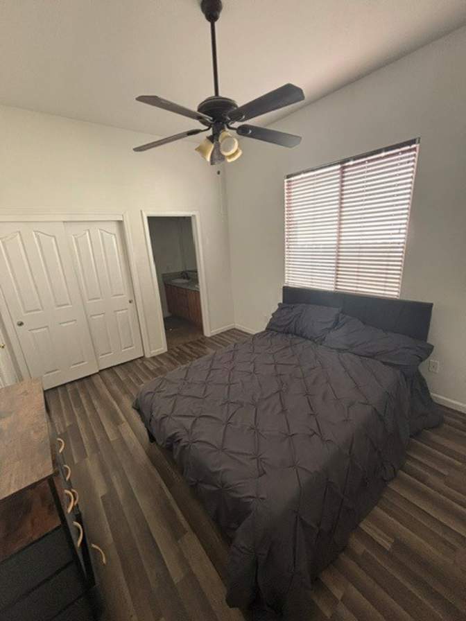 Grant's room
