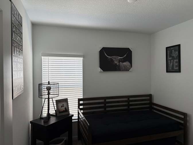 Rafael's room