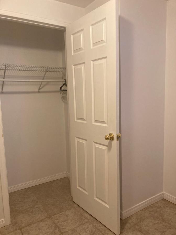 Dharshani's room
