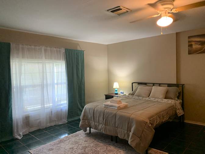 Fran's room