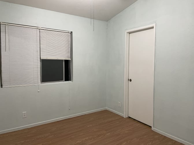 Lu's room