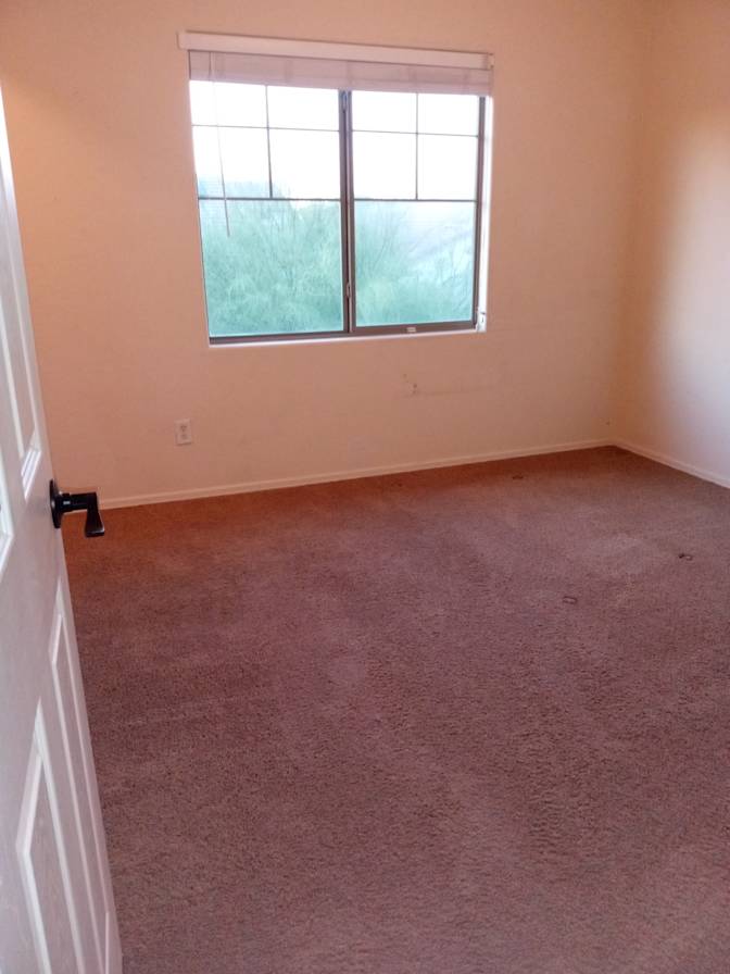 Chris's room