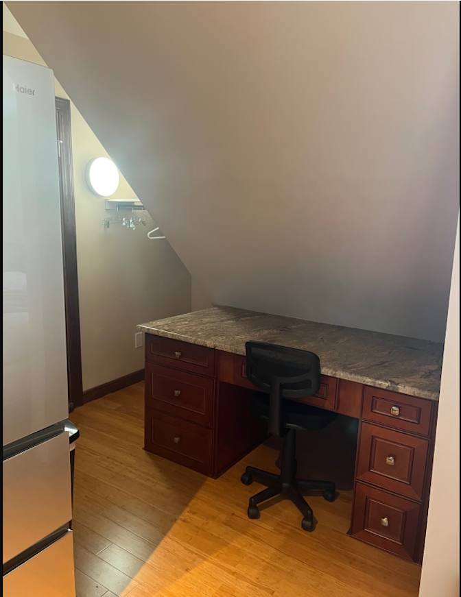 Dave's room