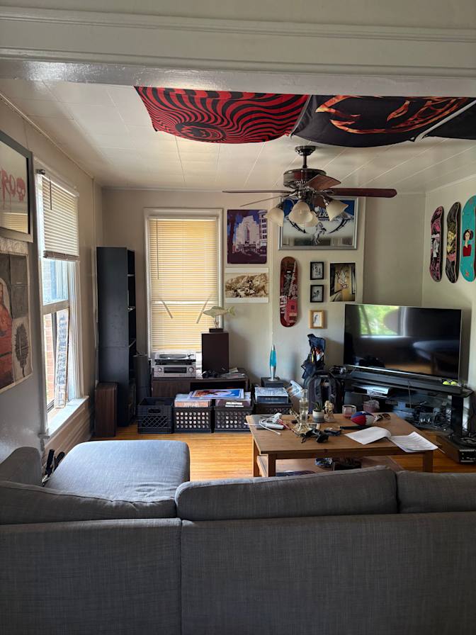 Tyler's room