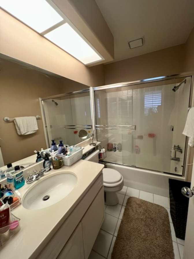 Robert's room