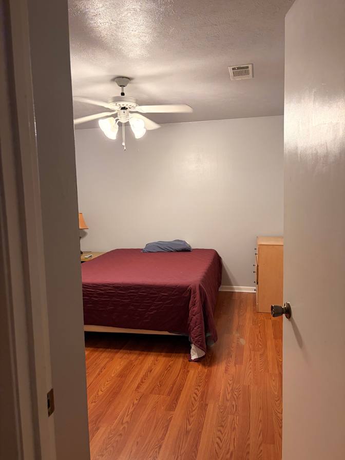 Delia's room