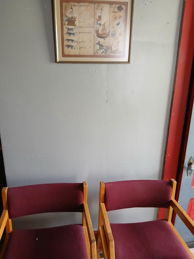 Juanita's room