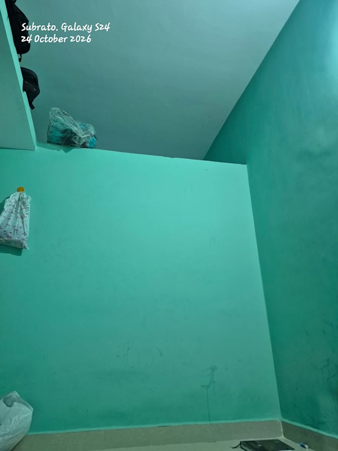 Subrato Mistry's room