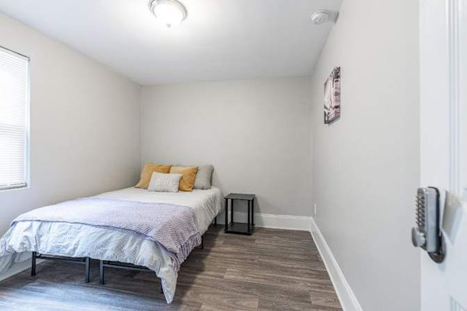PadSplit's room