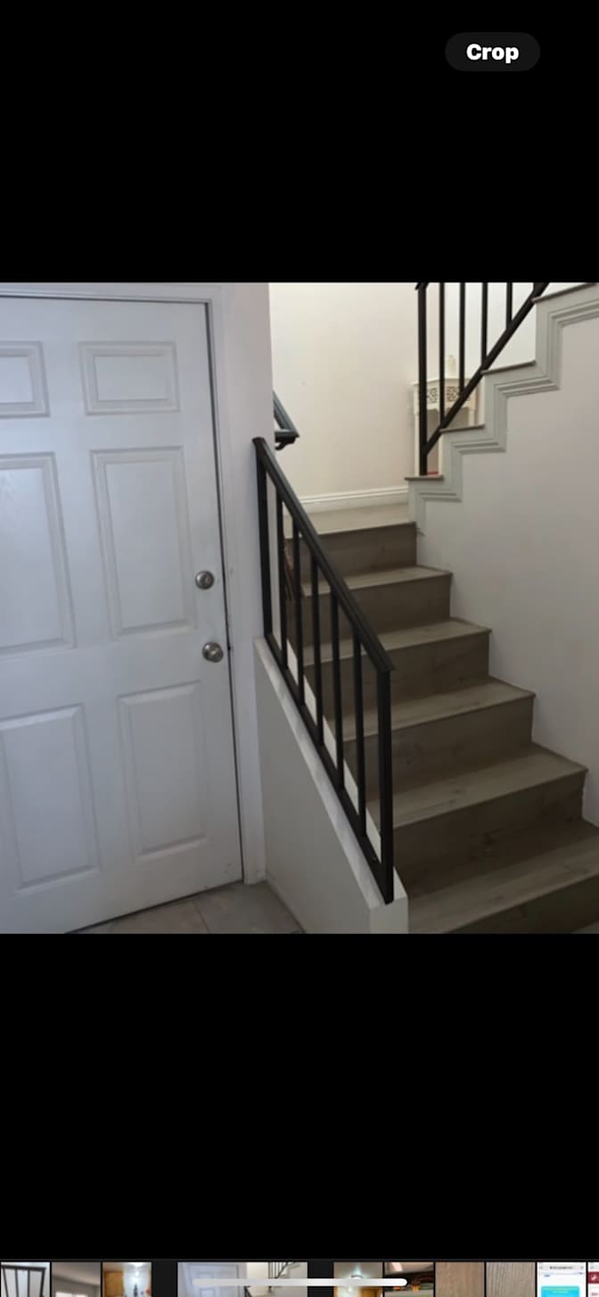 Sam's room
