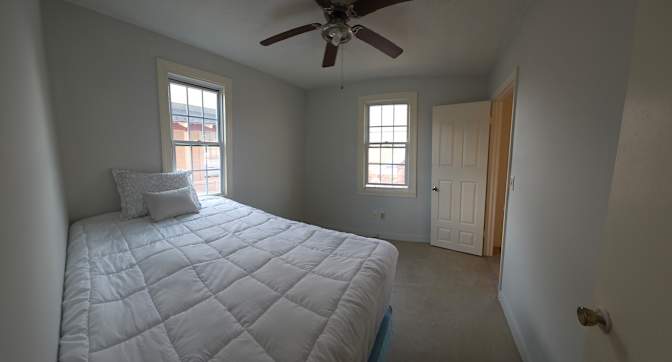Mohammad's room