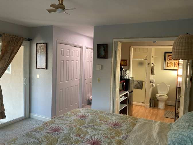Judy's room