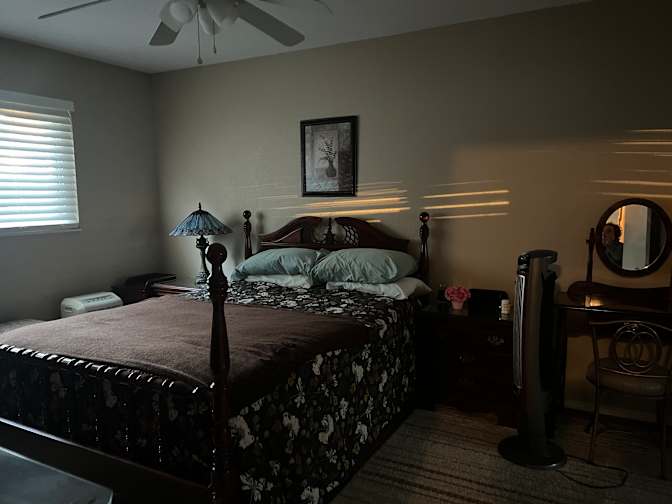 Alison's room