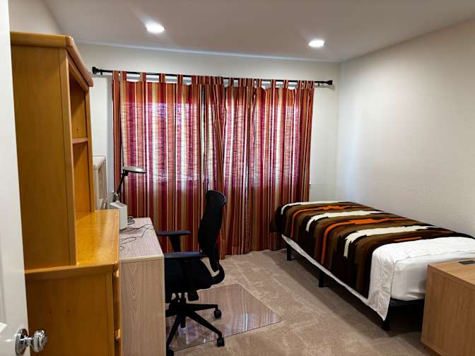 Kelly Koken's room