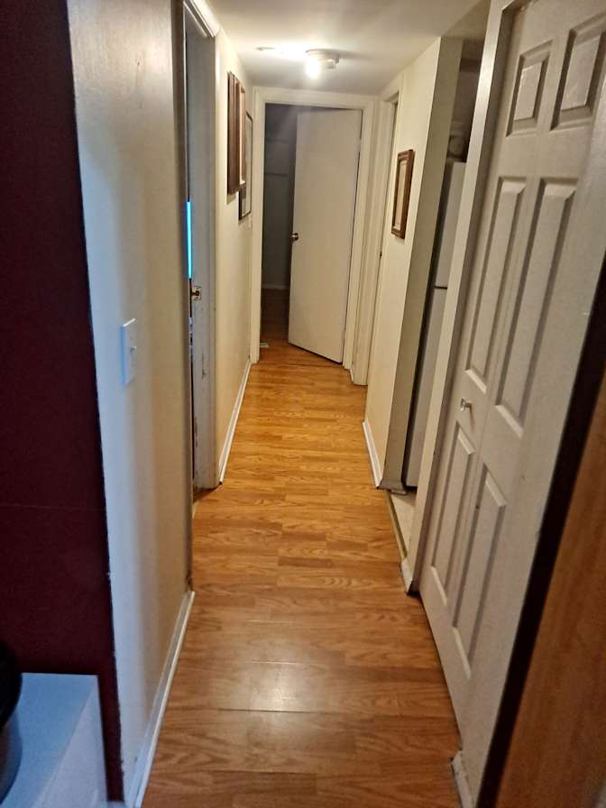Nicholas's room