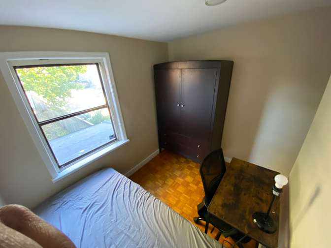 Rodney Property Manager's room