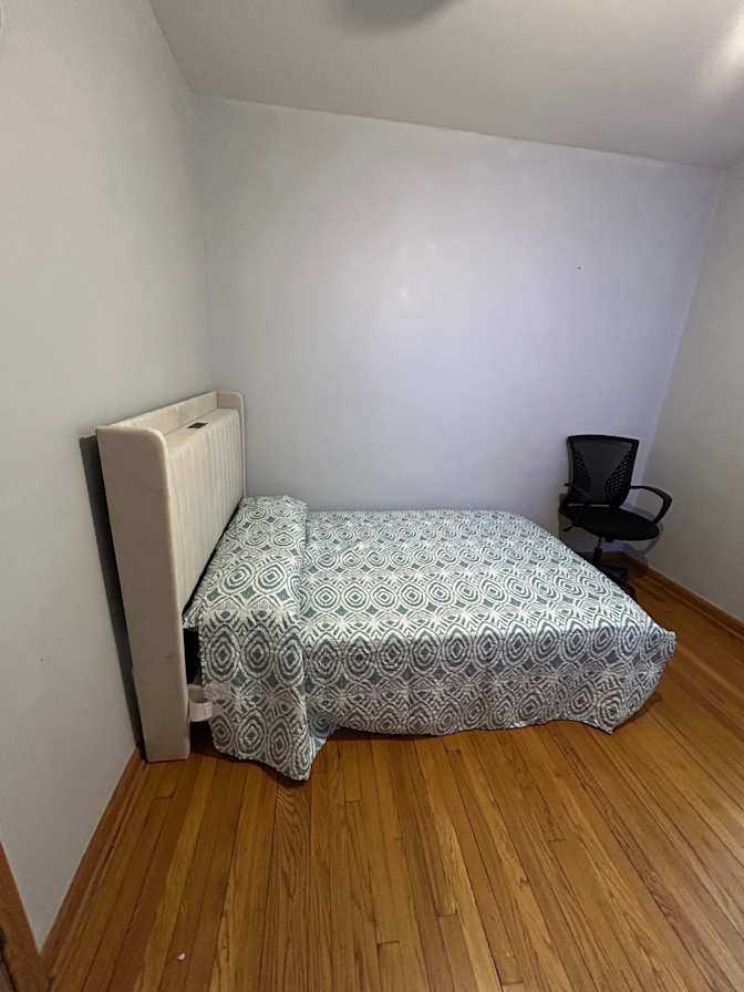 Gaston's room