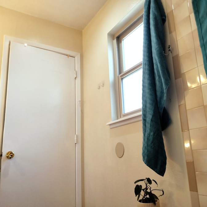 Silvia's room