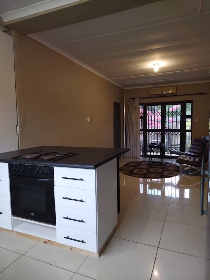 Sibonile's room